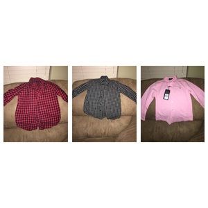 ***FRIDAY HOT BUY*** Size 5 polo lot